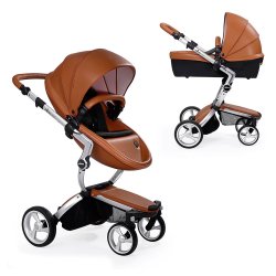 Camel - Alu - Детская коляска Mima Xari 3G Flair 2в1